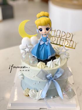 「女孩」贝尔公主 迪士尼公主