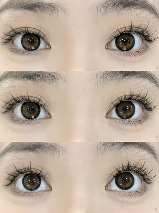 月抛lillilly Y21 发光蛋 棕 14.5mm  非离子 商品图5