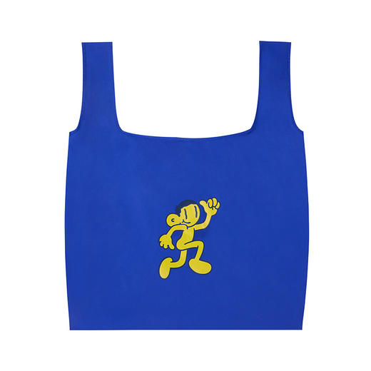 WassupHouse 联名印花提手包 商品图0