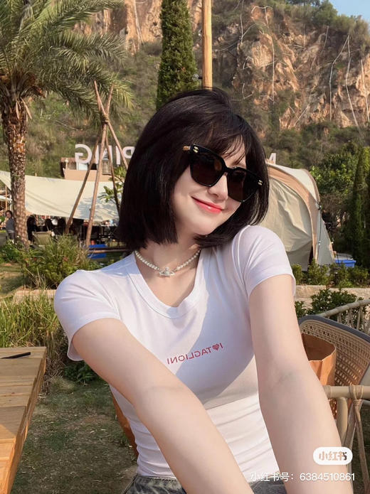 小香墨镜🕶️黑色 商品图4