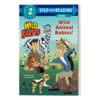 英文原版 Step into Reading 2 - Wild Animal Babies! Wild Kratts 动物兄弟 野外动物宝宝 英文版 进口英语原版书籍 商品缩略图1