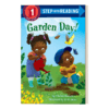 英文原版 Step into Reading 1 - Garden Day! 花园日 兰登分级阅读1 英文版 进口英语原版书籍 商品缩略图1
