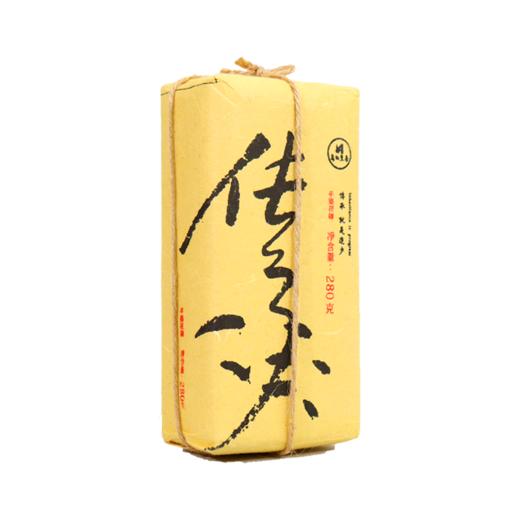 【直送到家】280g传承手筑茯砖（单砖） 商品图1