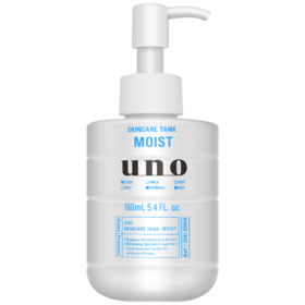 【保税仓】UNO吾诺保湿调理乳控油型160ml