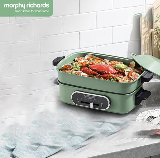 摩飞morphy richards 多功能锅 MR9088 商品图1
