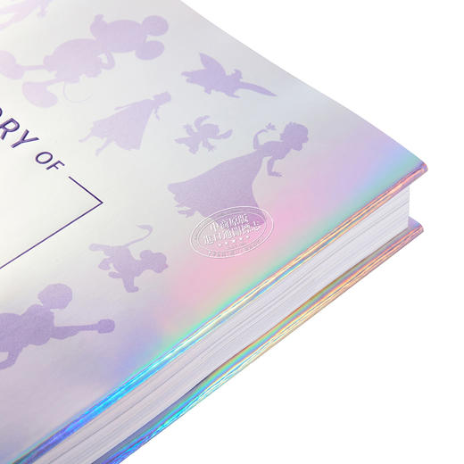 【中商原版】The Story of Disney: 100 Years of Wonder 进口艺术 迪士尼的故事：100年的奇遇 商品图1
