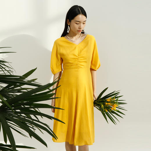 朵拉梵西连衣裙F26B1555 商品图1