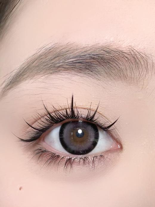 月抛lillilly Y20 米露可 灰 14.5mm  非离子 商品图6
