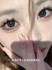 「高端美瞳 」DK G375 草莓摩卡酱 14.5mm 半年抛 舒适度很高 含硅水凝胶 商品缩略图6