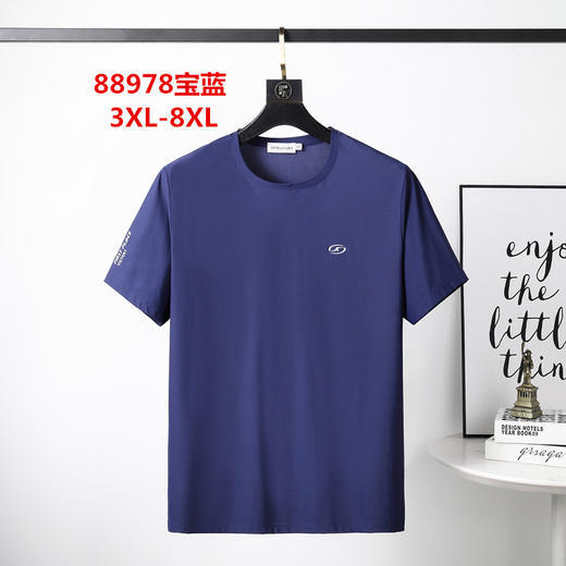 男圆领短T88978 商品图1