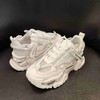 LFGJ10107设计师高级感拼色厚底增高老爹鞋 商品缩略图10