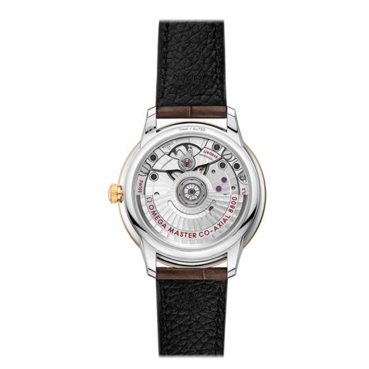 欧米茄 OMEGA 碟飞系列典雅腕表 34毫米至臻天文台表 434.23.34.20.58.001 商品图1