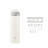 象印保温杯 SM-SF48-WM白色 480ml 商品缩略图0