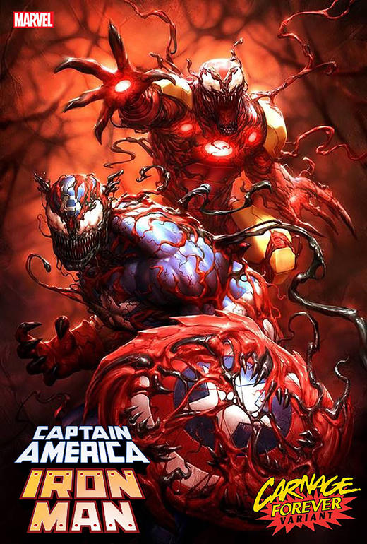 美国队长 钢铁侠 Captain America Iron Man 商品图3