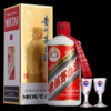 【会员福利】茅台（MOUTAI）2025年贵州茅台酒 53度飞天茅台 酱香型白酒 500ml散瓶 500ml*6原箱 商品缩略图1