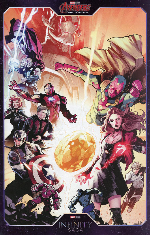 美国队长 钢铁侠 Captain America Iron Man 商品图4
