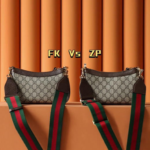 原厂皮草莓麻将包 商品图8