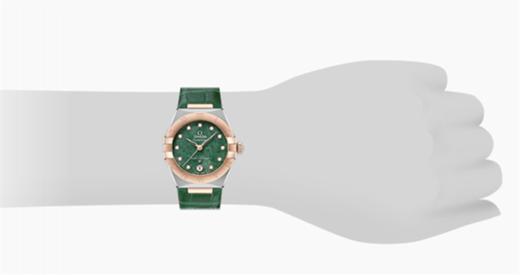 欧米茄 OMEGA 星座系列29毫米至臻天文台表 131.23.29.20.99.001 商品图2