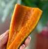新疆贵族南瓜| 有名头的—新疆贵族南瓜 绿白色的皮，金黄果肉，粉糯香甜，恰似板栗更胜板栗，无论蒸烤煮粥，都有完美的的口感，中午午饭就是你了～ 商品缩略图2