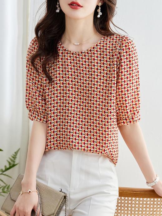 女上衣6609 商品图3