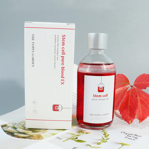 【爆款超低价预售 急单慎拍】娇韵诗平替韩国约帕血水精华水 100ml 双萃龙血树爽肤水去黄抗氧化 商品图0