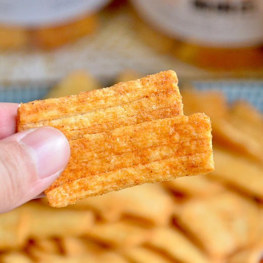 每日良食·脆锅巴 轻薄酥脆 米香浓郁 每一片都有滋有味 商品图1