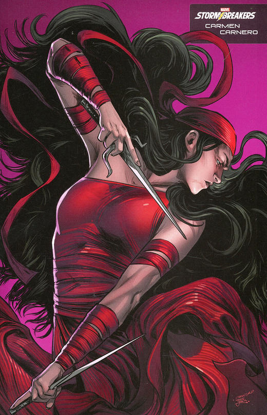 夜魔侠：不会害怕的女人 Daredevil Woman Without Fear 商品图1