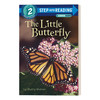 英文原版 Step into Reading 2 - The Little Butterfly 小蝴蝶 英文版 进口英语原版书籍 商品缩略图0