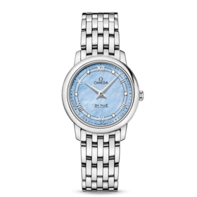 欧米茄 OMEGA 碟飞系列典雅腕表 27.4毫米石英腕表 424.10.27.60.57.001