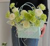 时髦的她 绿色系 · 花篮 商品缩略图1