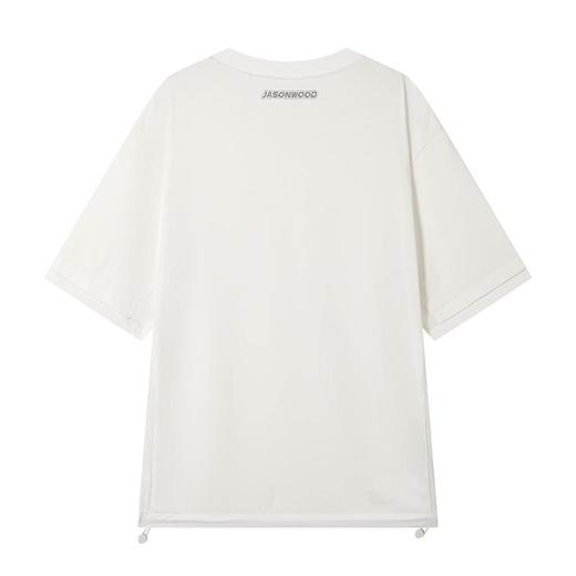 jasonwood  23年夏款  超时空赛道系列短袖T恤  231103013 商品图2