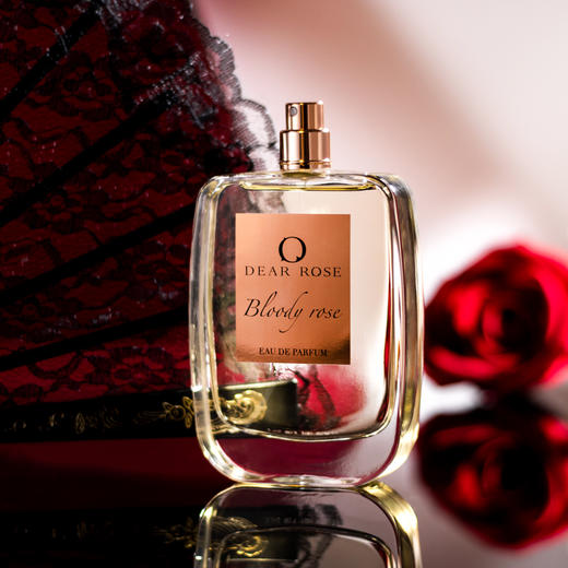如斯如斯 血色玫瑰 Roos & Roos Bloody Rose 分装 「不动声色才最撩人」 商品图0