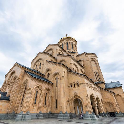 高加索秘境，格鲁吉亚雪山下的隐世与夏花 8天7晚 商品图11