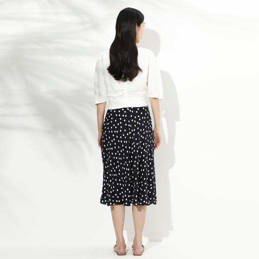 朵拉梵西半裙F26B1409 商品图2