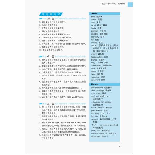 商务英语情景口语100主题 商品图1