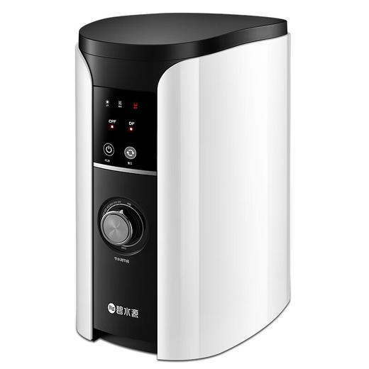 【门店同款】碧水源净水器 家用直饮纳滤净水机 TDS实时显示可调节废水比厨下式D601 商品图8