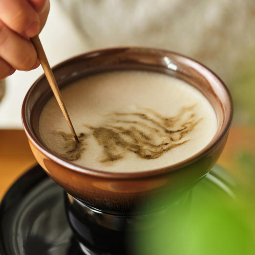 璞瑄酒店｜茶轩·不如吃茶去——宋式点茶双人品茗套餐 商品图2