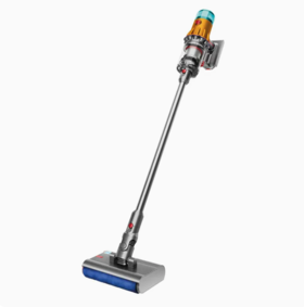 戴森（DYSON）V12 Detect Slim Nautik 吸尘洗地机 手持无线家用吸拖一体大吸力 除螨吸尘洗地干湿两用