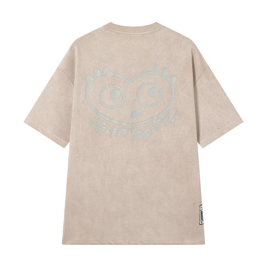 jasonwood   23年夏款  趣野联名系列短袖T恤  231903040 商品图2