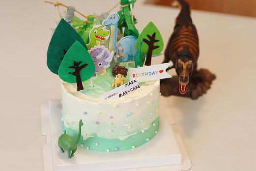 【恐龙世界】(插牌装饰随机) 商品图1