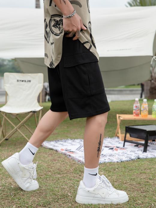 男运动中裤63101 商品图4