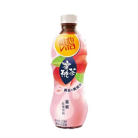 维他蜜桃茶480ml
