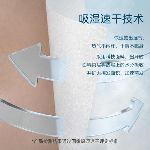 十如仕圆领重磅液氨丝光短袖T恤-T02-01 商品图2