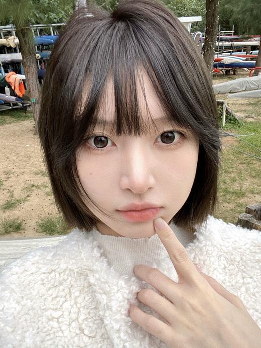 月抛lillilly Y21 发光蛋 棕 14.5mm  非离子 商品图8