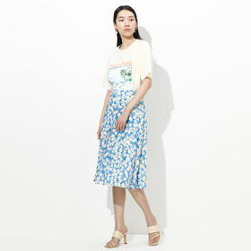 朵拉梵西半裙F26B1413