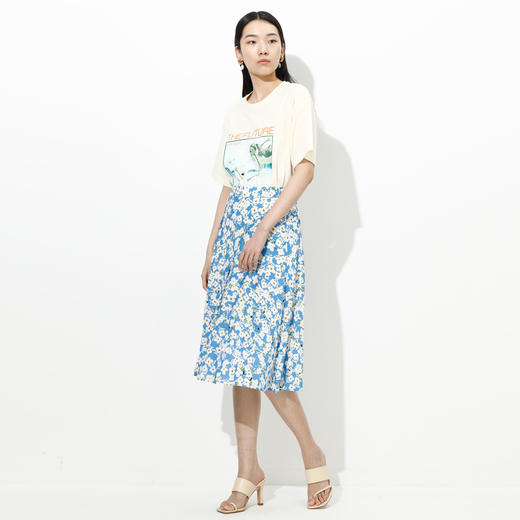 朵拉梵西半裙F26B1413 商品图0