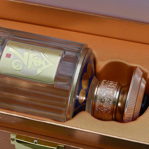 贵州湄窖 金70  单瓶 52度 500ml 浓香型白酒 商品图3