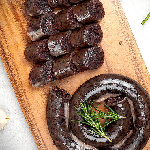 해지촌알찬당면순대 海地村满口香韩式粉条肠 商品图1