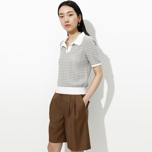 朵拉梵西针织衫F26B1345 商品图2