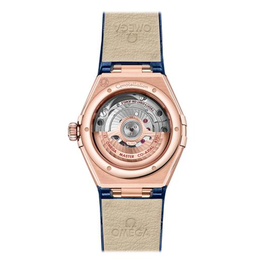 欧米茄 OMEGA 星座系列 29毫米至臻天文台表 131.53.29.20.53.002 商品图1